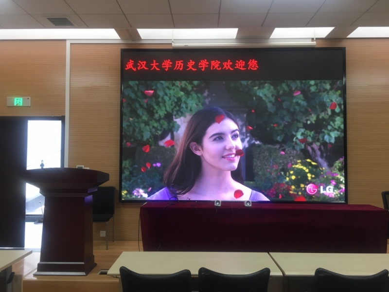 通遼武漢大學(xué)-室內(nèi)P2-21㎡